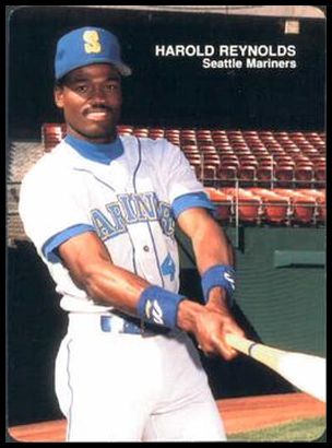 10 Harold Reynolds